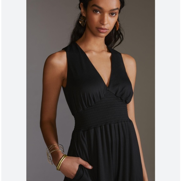 Brand New HUTCH SLEEVELESS KNIT JUMPSUIT - Picture 3 of 7